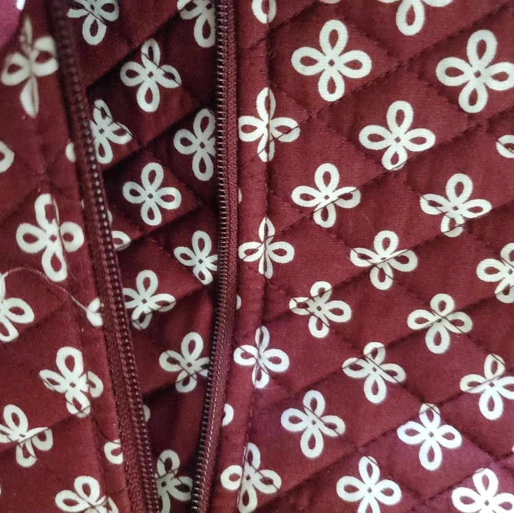 Vera Bradley Tote - Picture 6 of 9